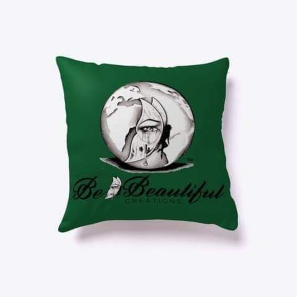 Beautiful Custom Design Throw Pillows - Picture 14 of 16
